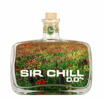 Sir Chill Gin 0.0% (alkoholfrei) 50cl